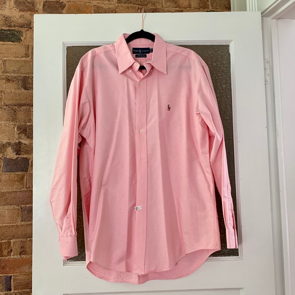 Pink Ralph Lauren Yarmouth